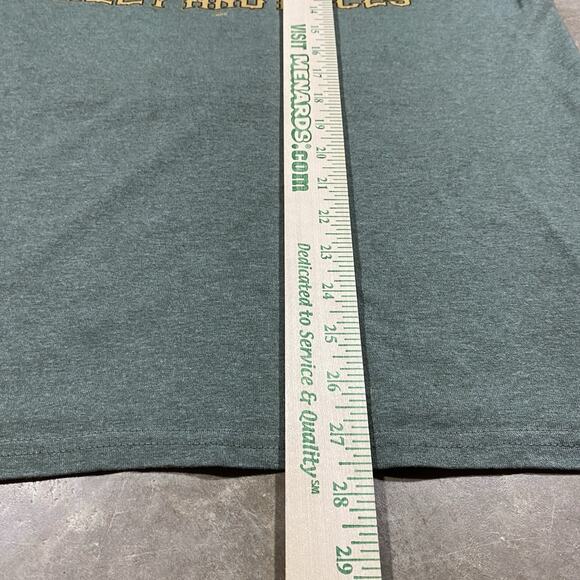 Sturgis Rally and Races 2024 Tee Motorcycle Graphic Green L - Picture 6 of 6